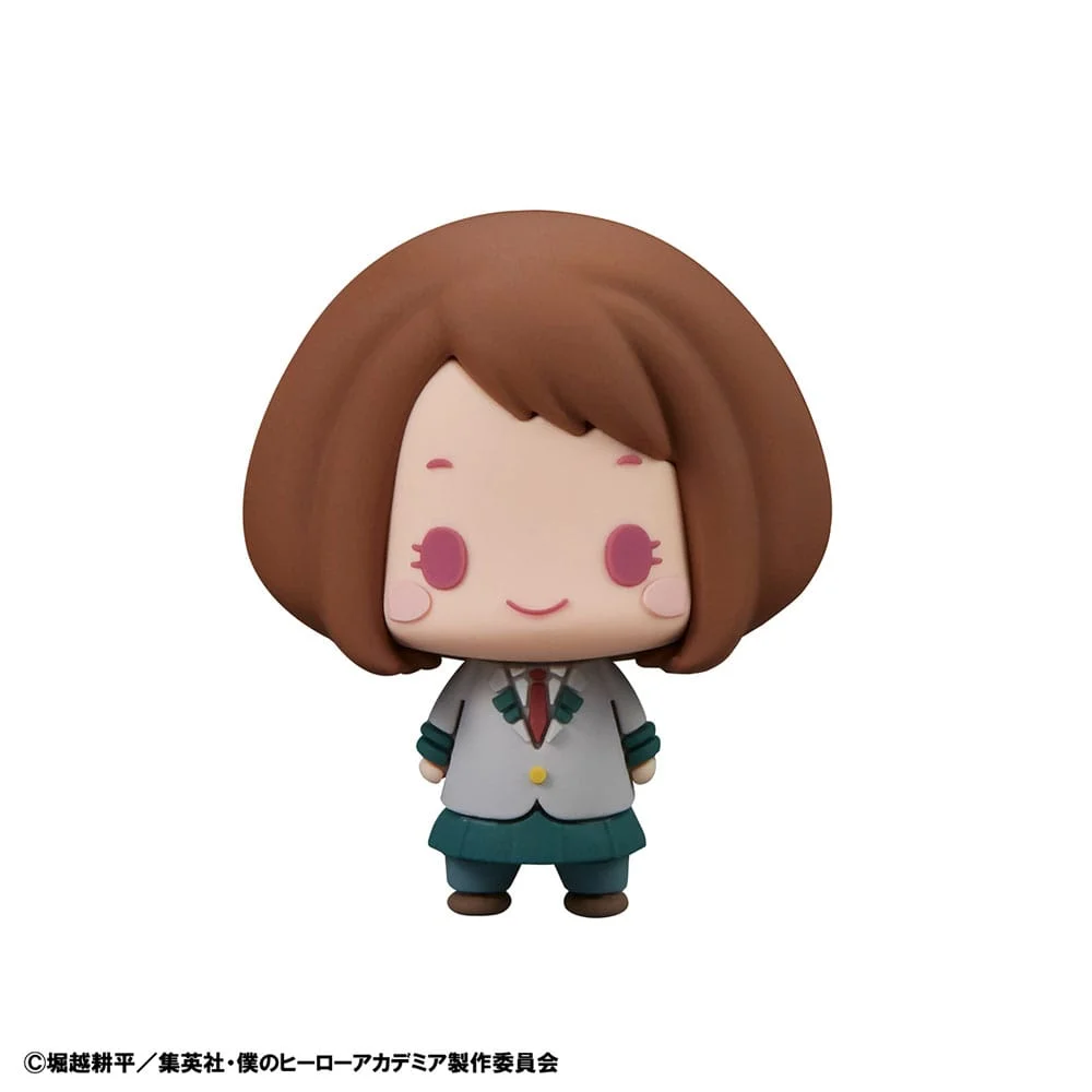 My Hero Academia Chokorin Mascot Series Trading Figure Vol.2 5cm Blind Box - 1 Unidade